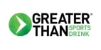 Greater Than Sports Drink Promo Codes